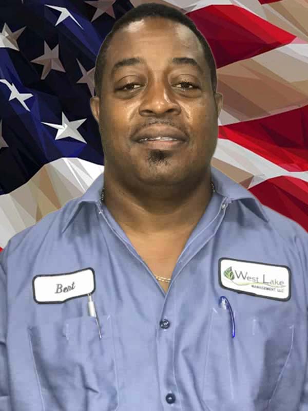 Burt McFarlane - Employee of the Month, March 2026