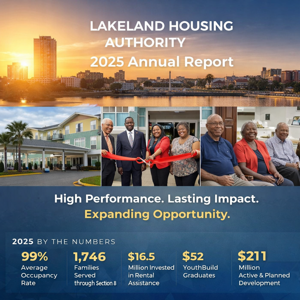 Agency Annual Report 2025