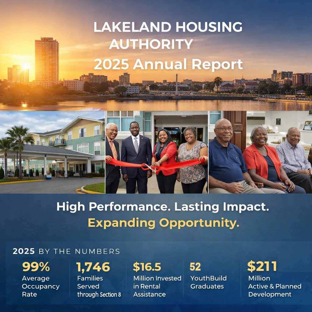 Agency Annual Report 2025