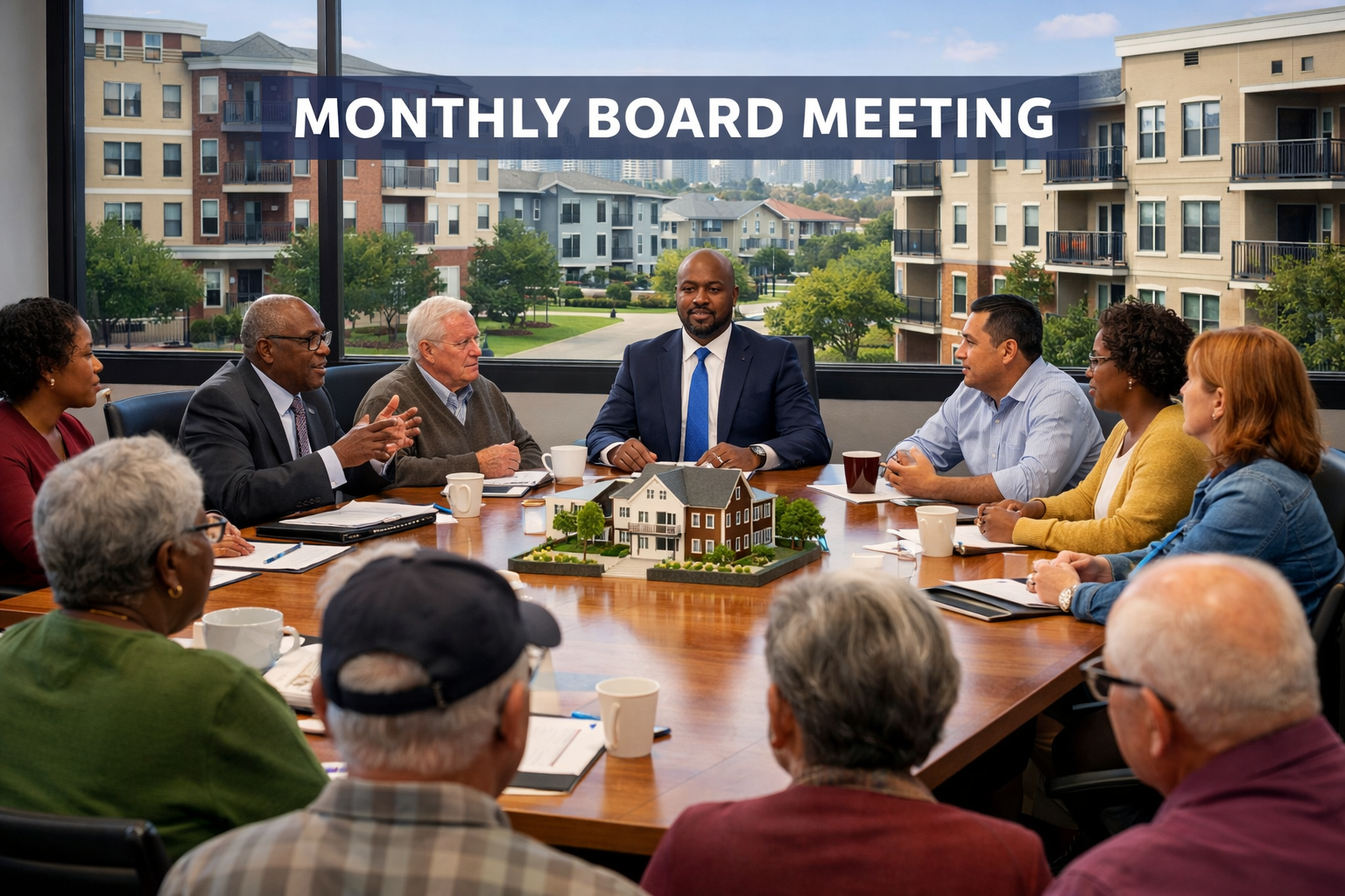 Lakeland Housing Authority Regular Board Meeting