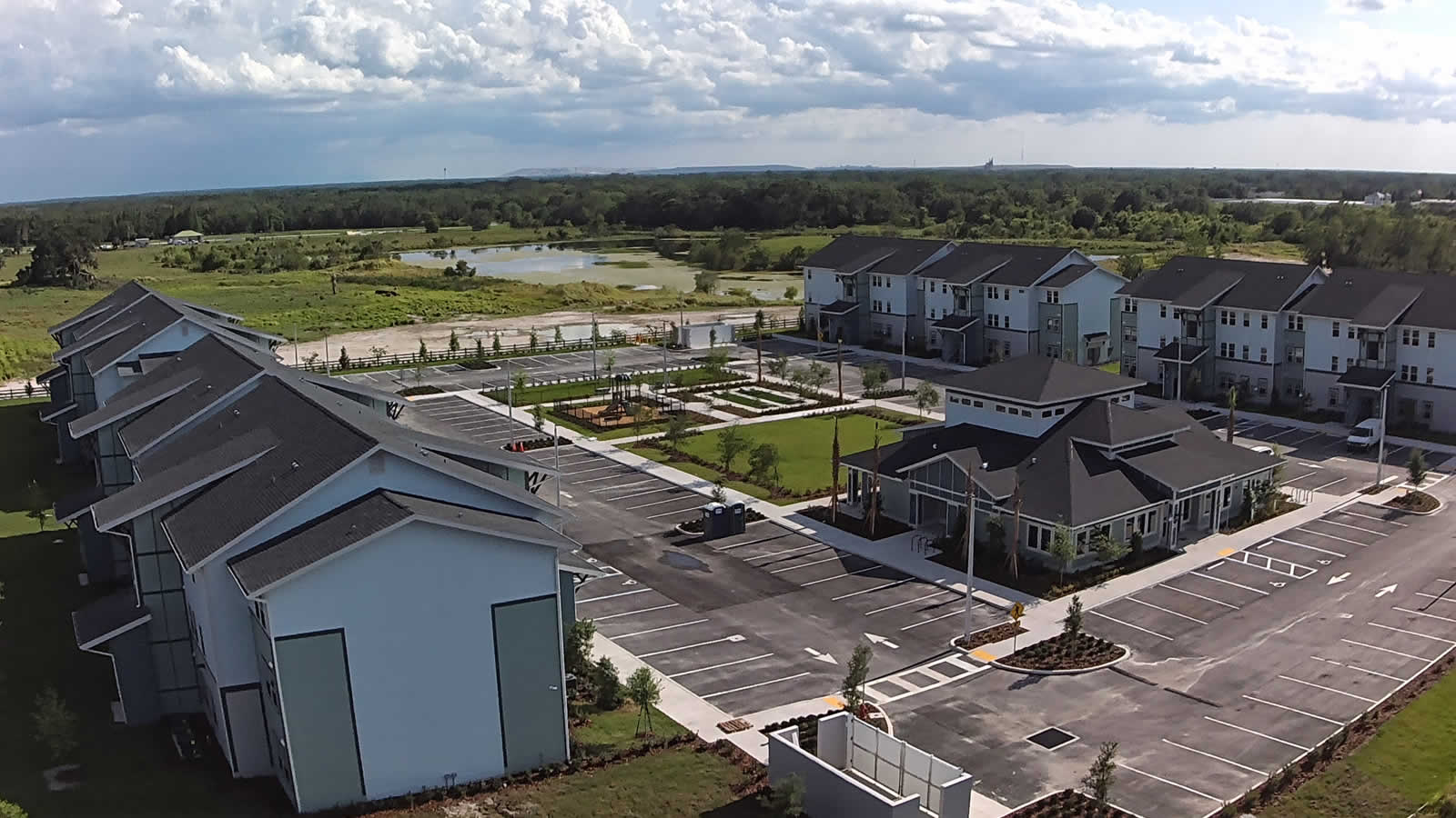 Eddie Woodard Apartments