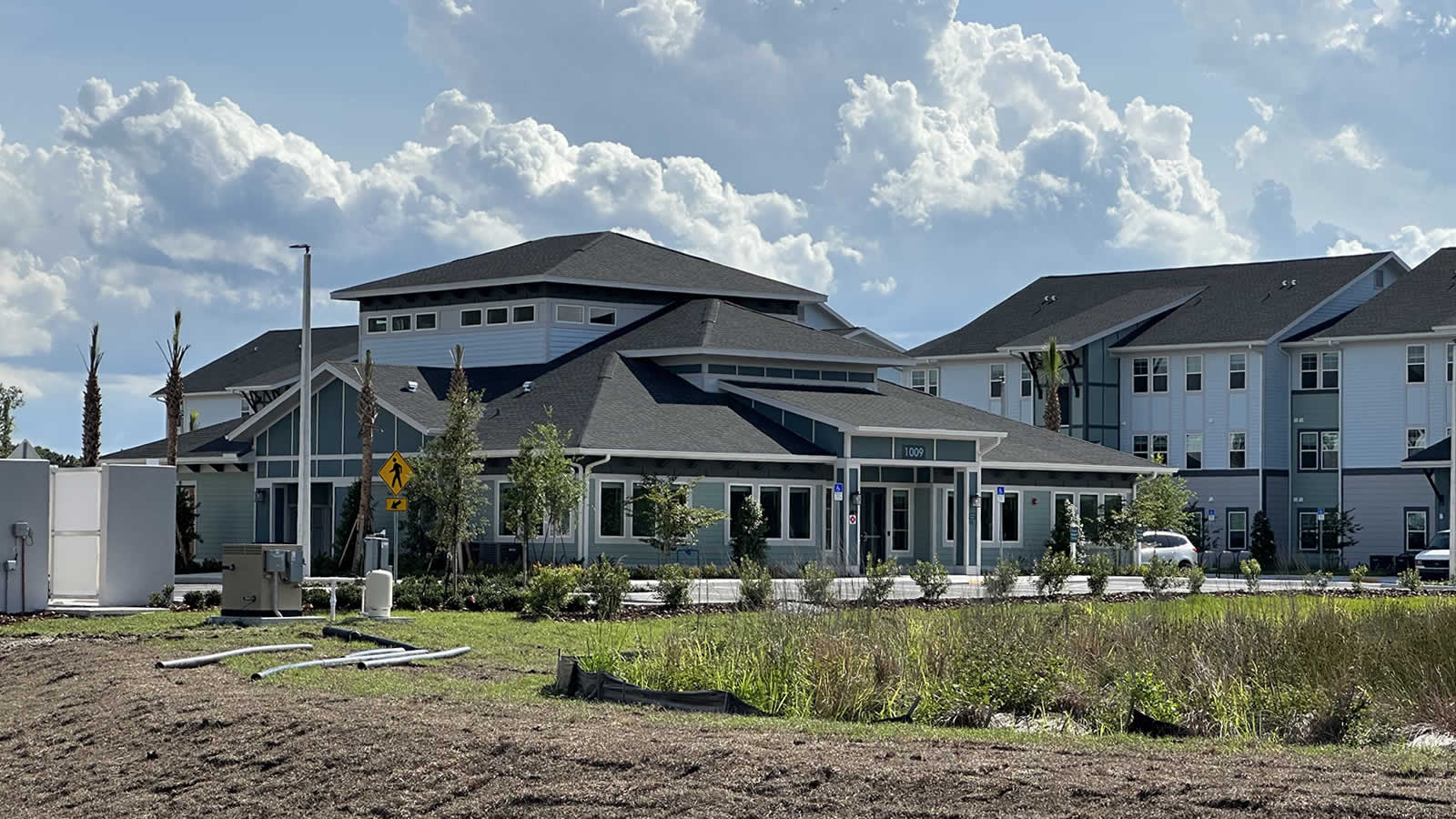 Eddie Woodard Apartments