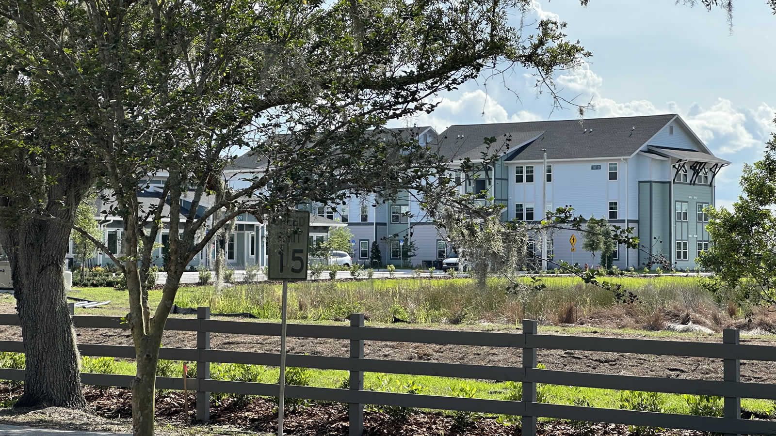 Eddie Woodard Apartments