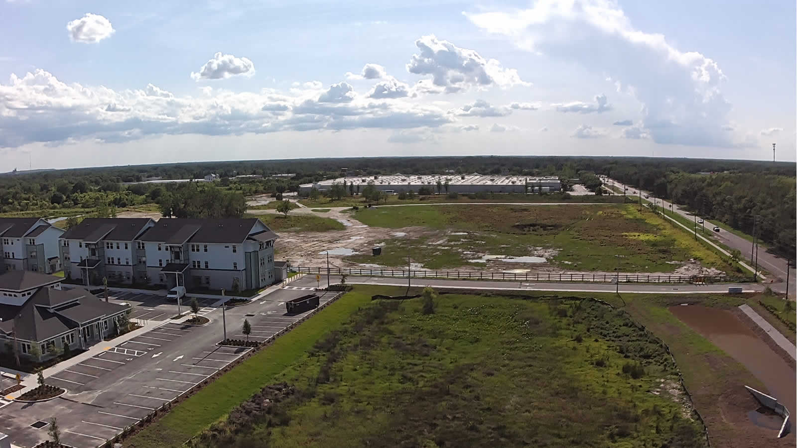 Eddie Woodard Apartments