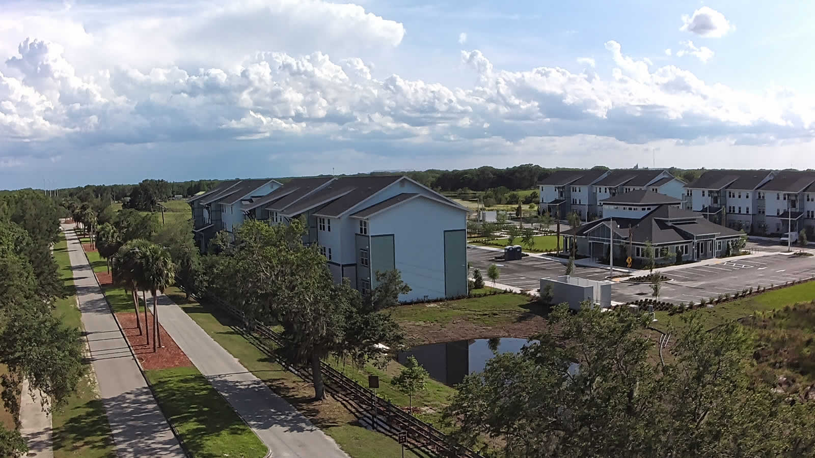 Eddie Woodard Apartments