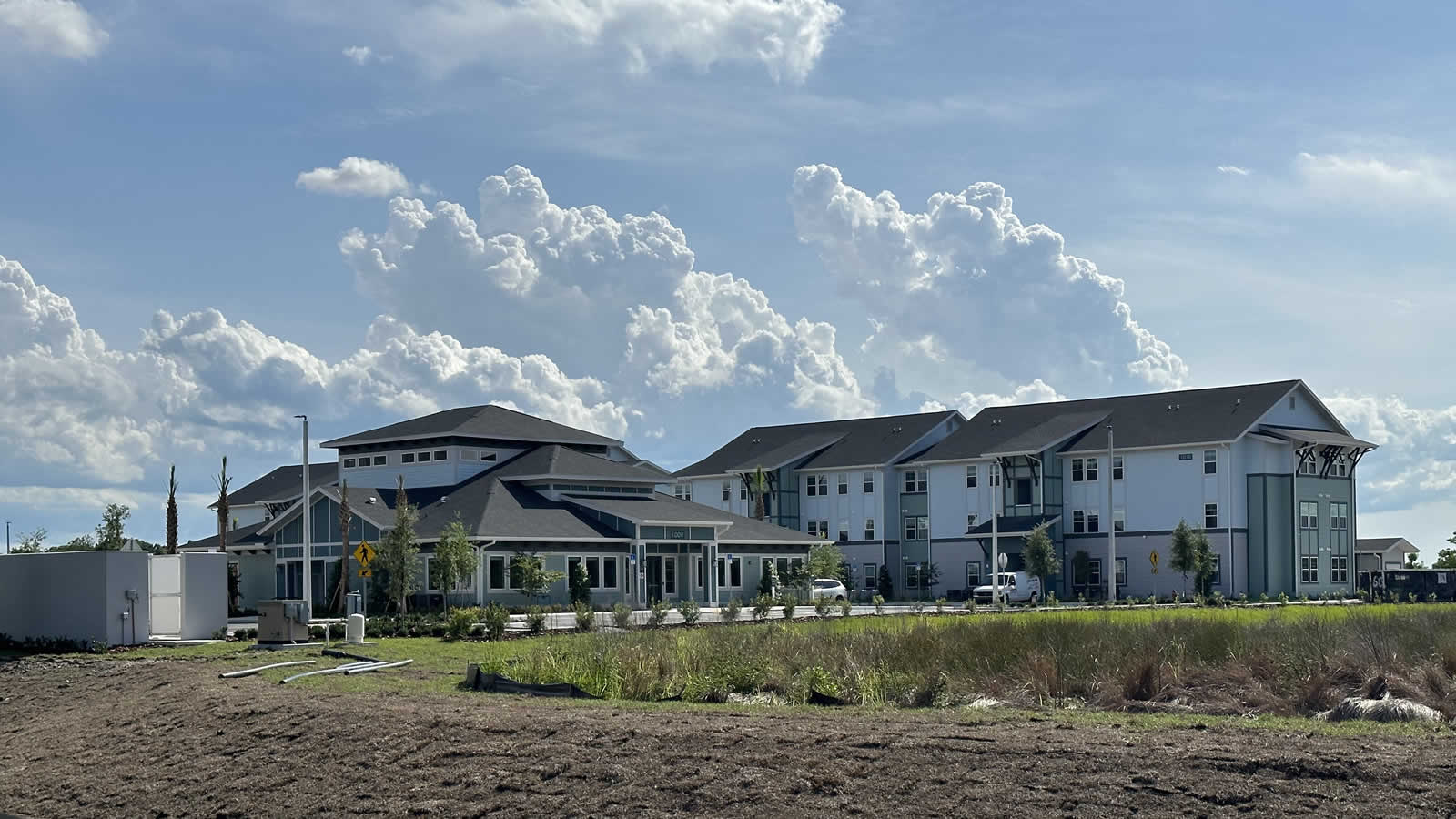 Eddie Woodard Apartments